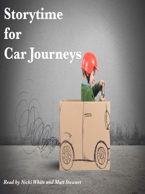 cover image of Storytime for Car Journeys